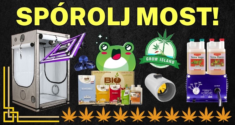 Grow Island Akció – Most spórolhatsz a legfontosabb termékeken!