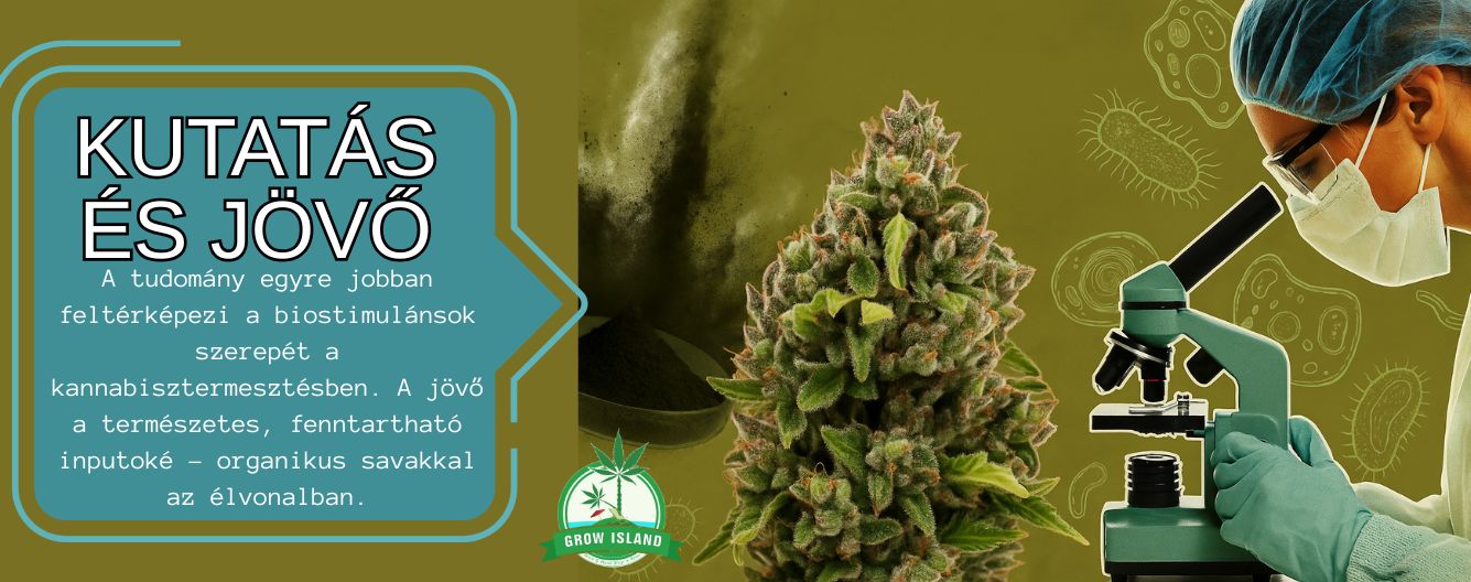 Kannabisz találkozik a tudománnyal
