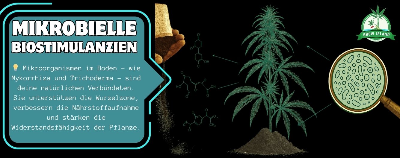 Mikrobielles Leben: Die geheime Kraft im Wurzelbereich