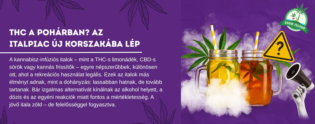 THC az italban