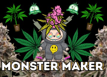 Monster Maker the beast