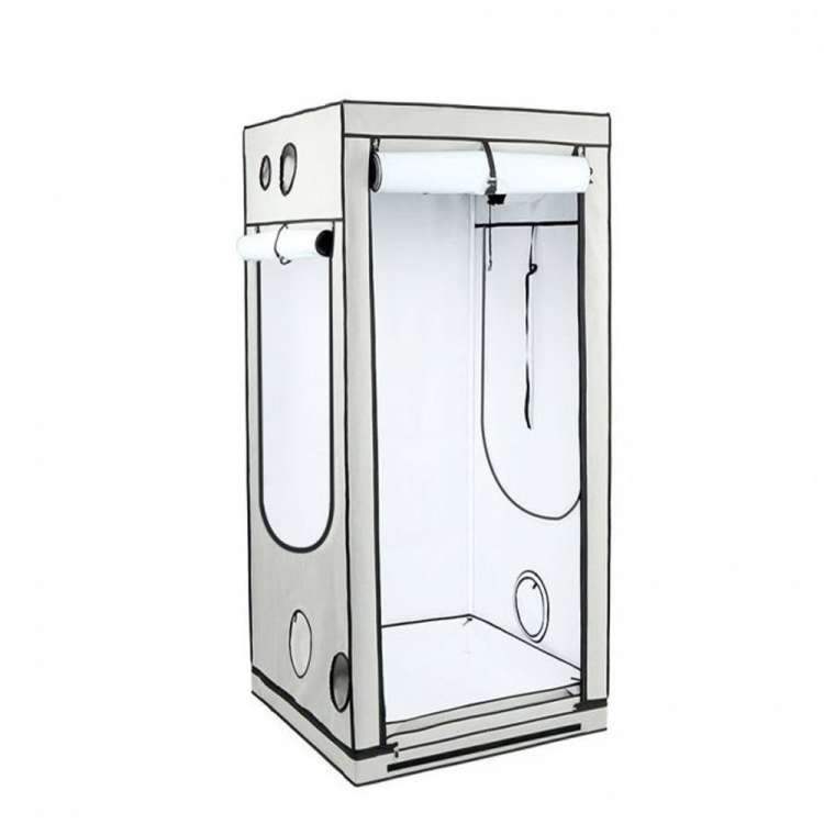 Homebox Ambient Q100 - 100x100x220cm