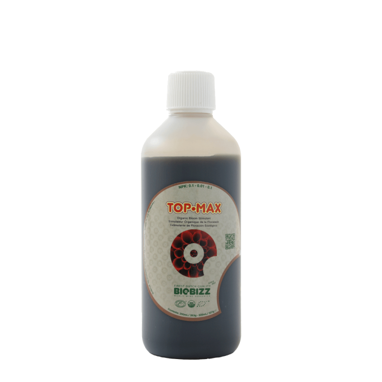 Biobizz Top-Max, 500ml