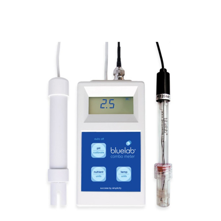 Bluelab combo EC PH thermo meter