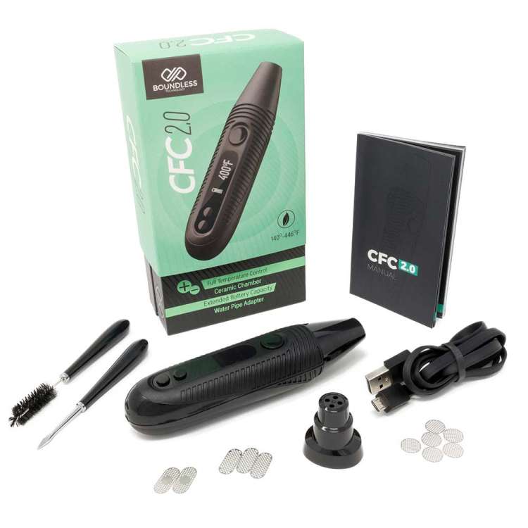 Boundless CFC 2.0