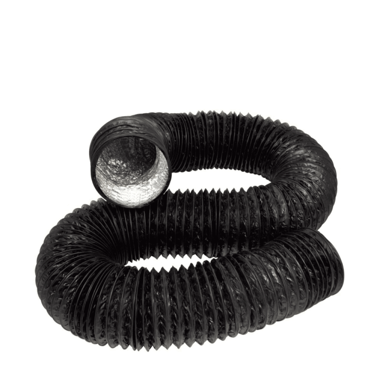 Combiconnect 1m flexibler Aluschlauch nicht schalldicht, 102mm