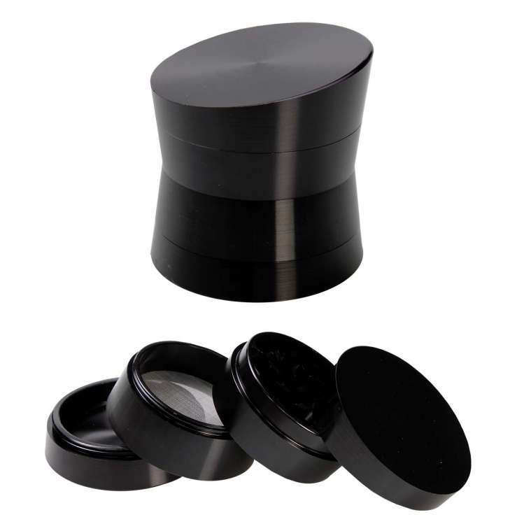 Diabolo Grinder Schwarz