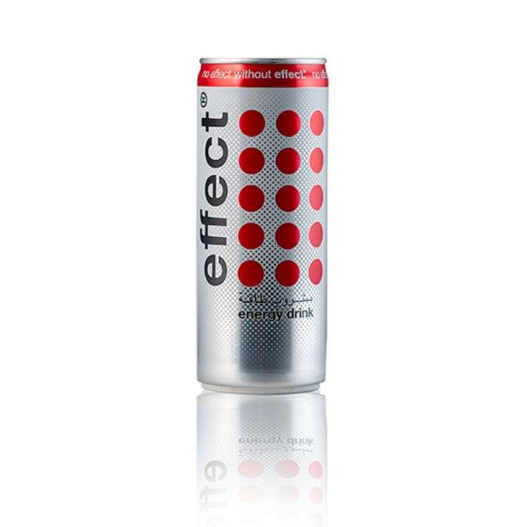 Versteckdose  energy drink