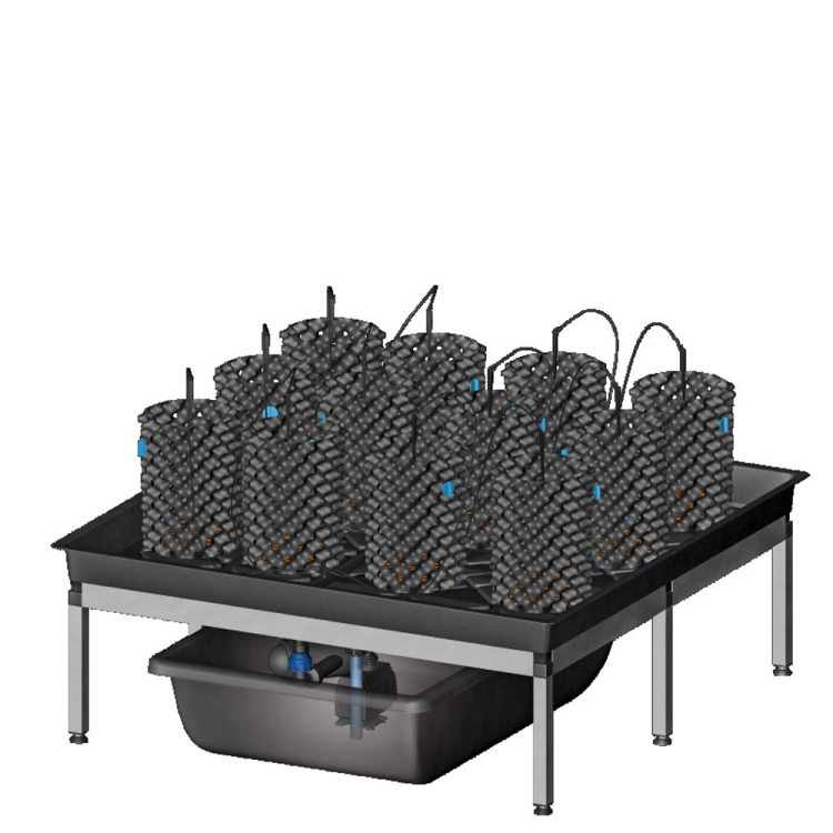 growTOOL Automatic-Watering-Extension-Set 1.0