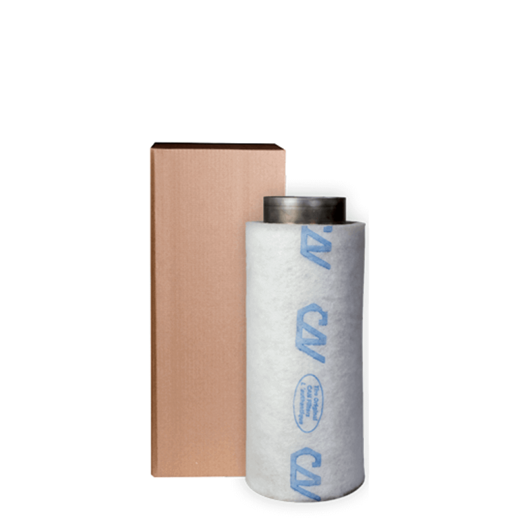 CAN Lite 160mm Aktivkohlefilter