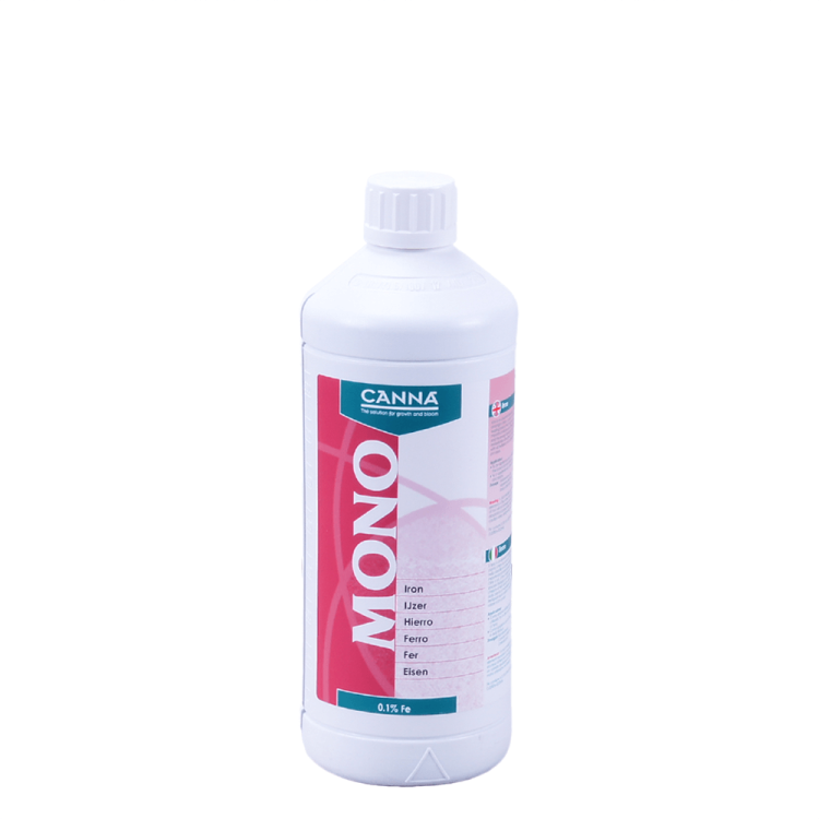 Canna Eisen Fe 0,01% 1l