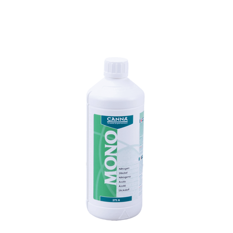 Canna Stickstoff N 27% 1l