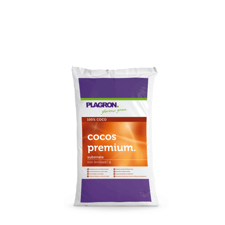 Plagron Cocos Premium 50l