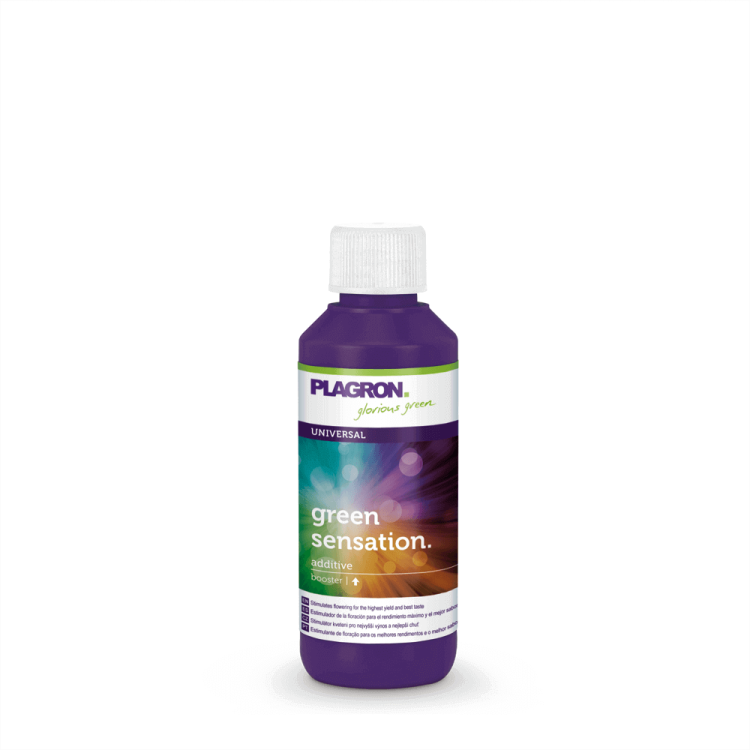 Plagron Green Sensation, 100ml