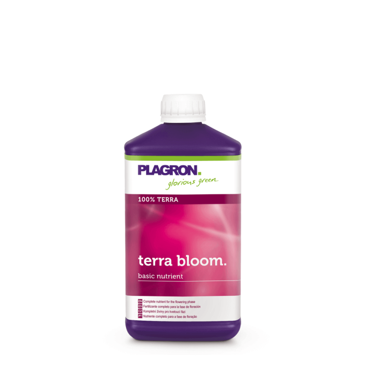 Plagron Terra Bloom, 1l