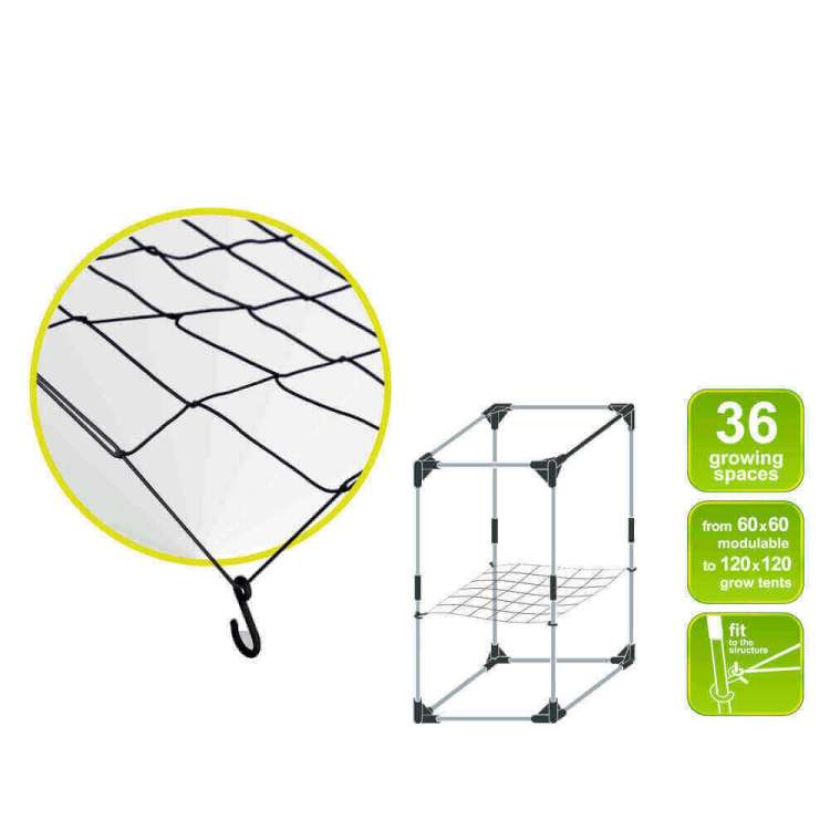 Garden Highpro elastisch Netz