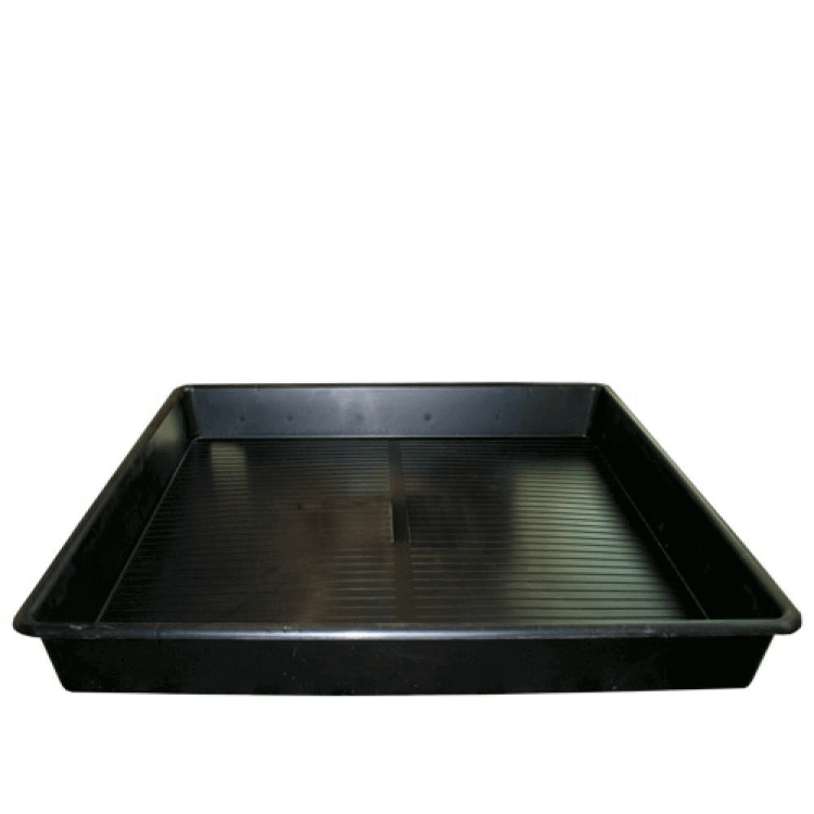 Garland Pflanzschale quadratisch, 120x120x12cm