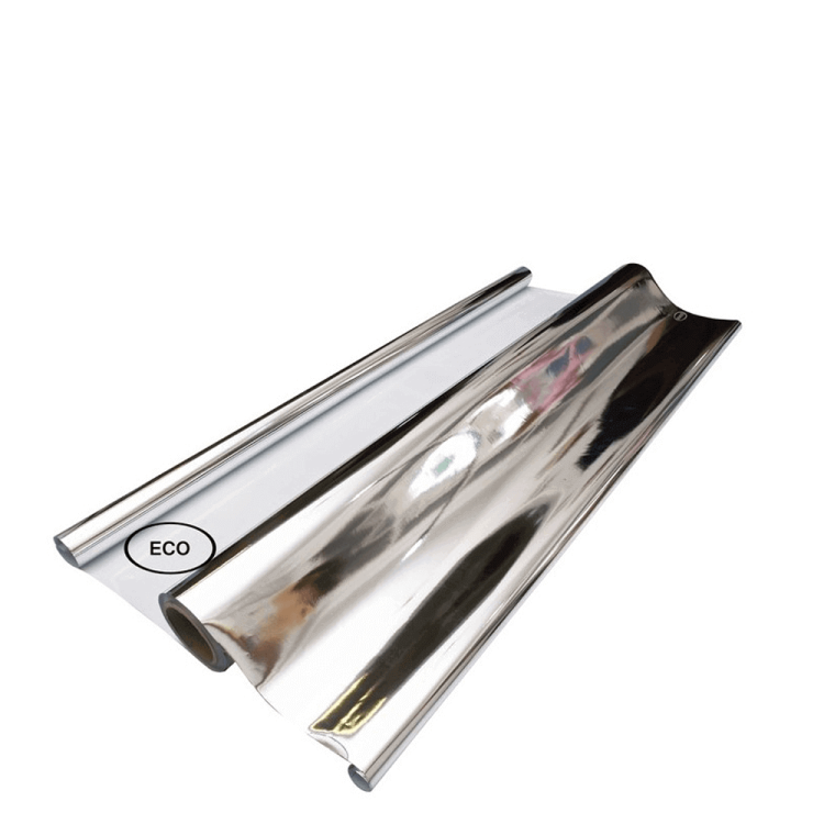 Silber Weiss Diamond Diffusion Eco 90um 1,25 x 10m