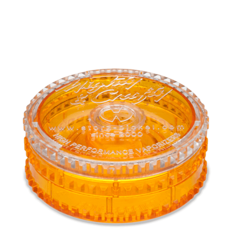 Volcano grinder