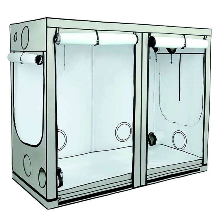 Homebox Ambient R240 - 120x240x220cm