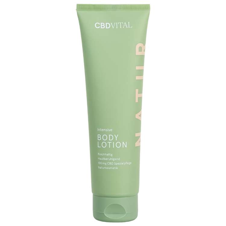 CBD Vital Intensive CBD Bodylotion