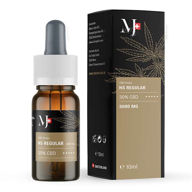 Marry Jane HS Regular 30% 1000mg