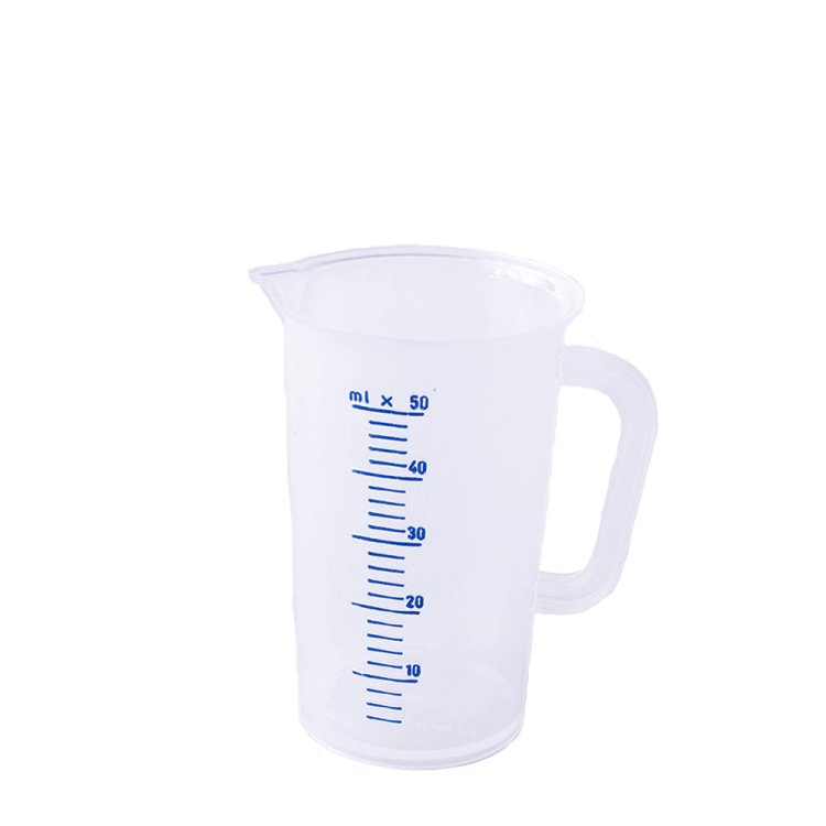 Messbecher klein 50ml / 2ml