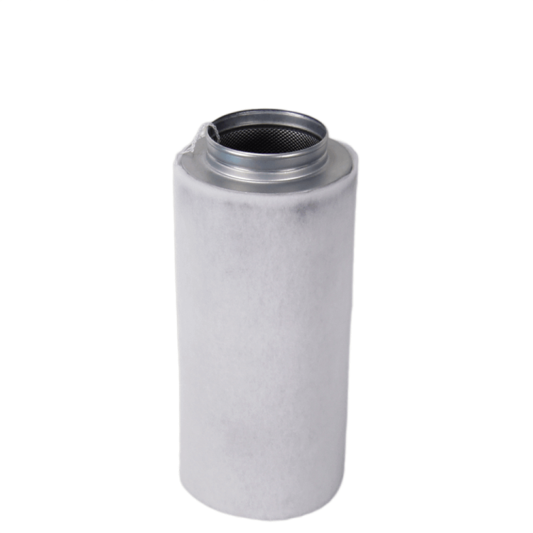 Prima Klima Aktivkohlefilter, 125mm, 460m3/h