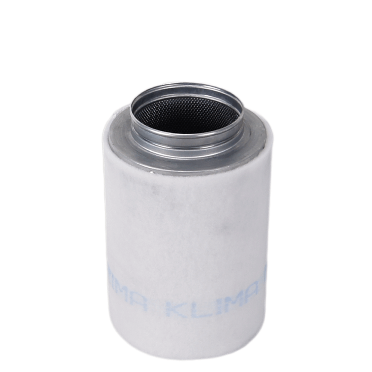 Prima Klima Aktivkohlefilter, 125mm, 360m3/h
