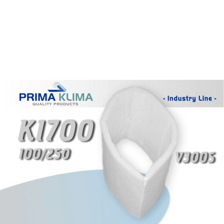 Prima Klima Staubfilter, 100mm/250mm