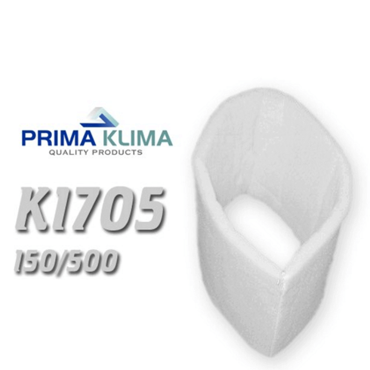 Prima Klima Staubfilter, 150mm/500mm