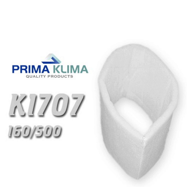Prima Klima Staubfilter, 160mm/500mm