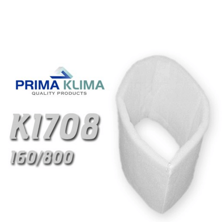 Prima Klima Staubfilter, 160mm/800mm