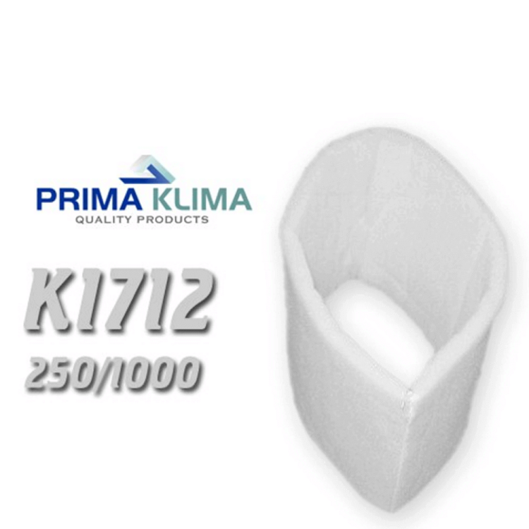 Prima Klima Staubfilter, 250mm/1000mm