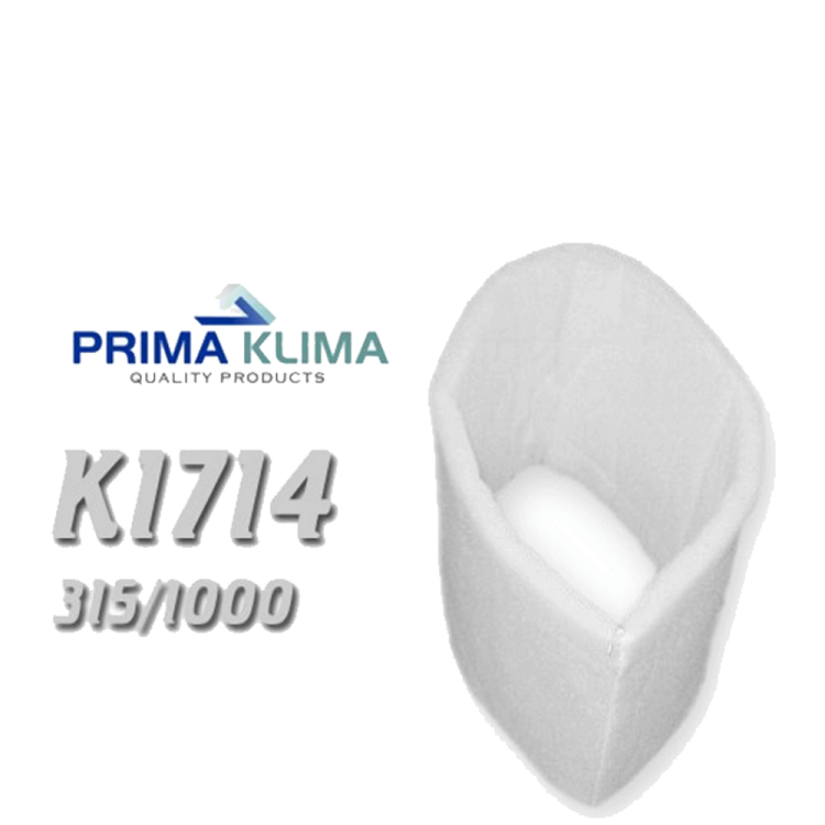 Prima Klima Staubfilter, 315mm/1000mm