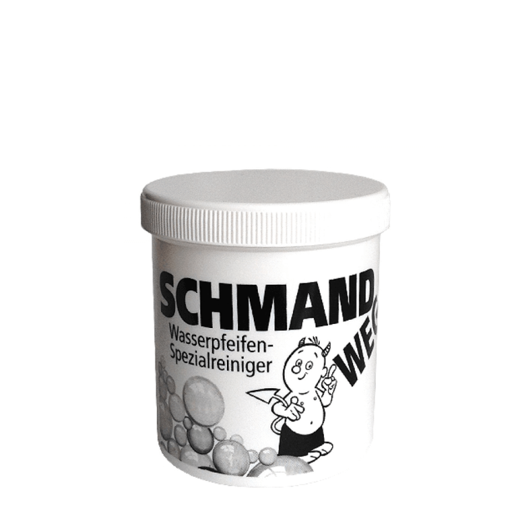 Schmand Weg Bongreiniger 150g