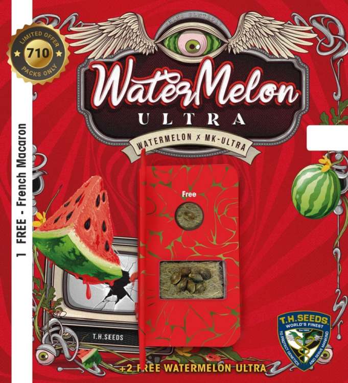 T. H. Seeds / FEM / Watermelon Ultra