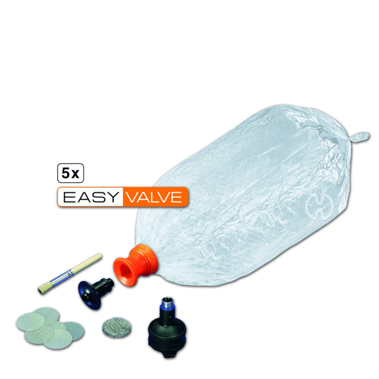 Volcano Easy Valve Start-Set