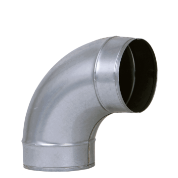 90° Bogenstück, 150mm