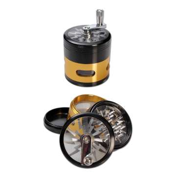 'Blitz'alu grinder
