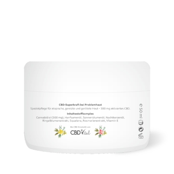 CBD-Akutbalsam