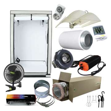Homebox Ambient 120 Komplettset