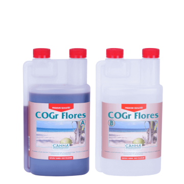 Canna COGR Flores A & B, 2 x 1l