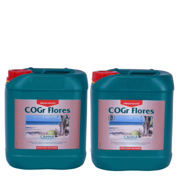 Canna COGR Flores A & B, 2 x 5l