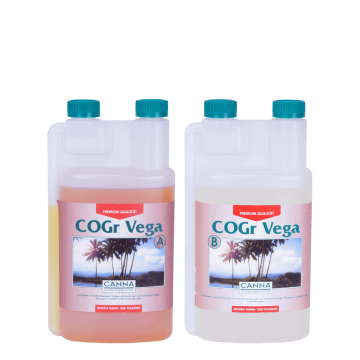 Canna COGR Vega A & B, 2 x 1l