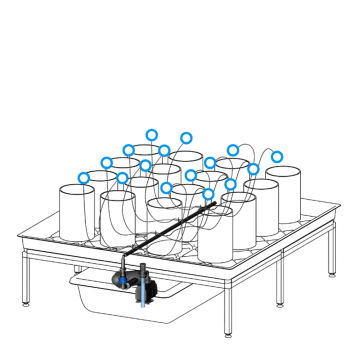 growTOOL Automatic-Watering-Extension-Set 1.2