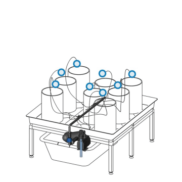 growTOOL Automatic-Watering-Extension-Set 0.8