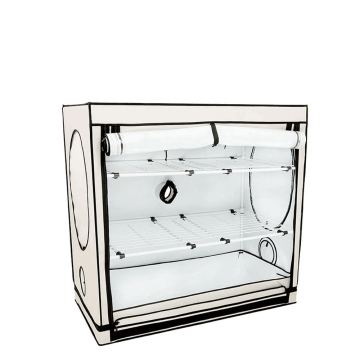 Homebox Vista Medium - 125x65x120cm