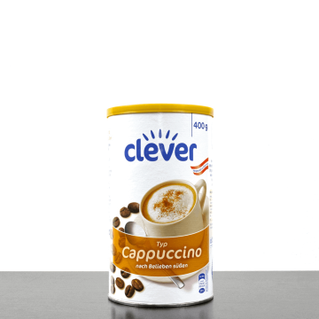 Versteckdose cappuccino