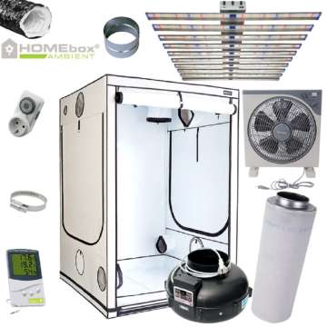 Komplettset Expert 150x150, 1000W LED